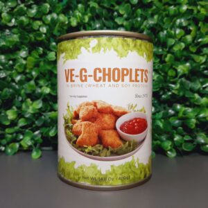 VE-G-CHOPLETS IN BRINE 400g – ABC Christian Bookstore Canada