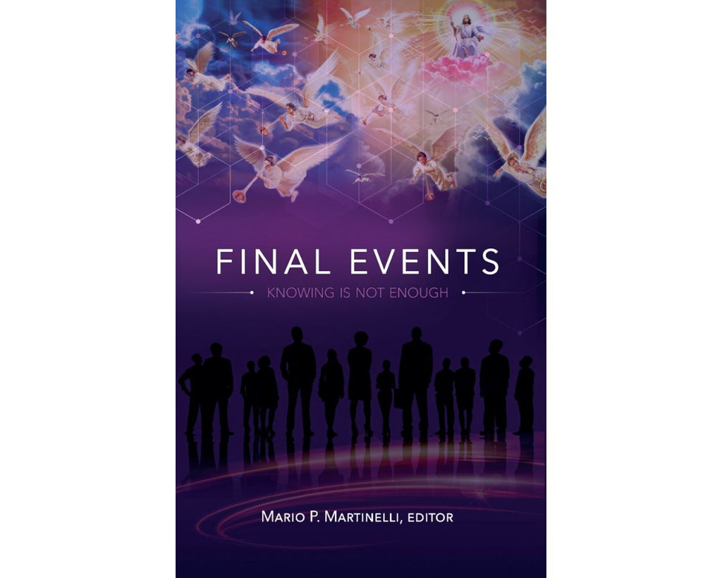 Final Numbers Event Final Events: Knowing is not Enough – ABC Christian Bookstore