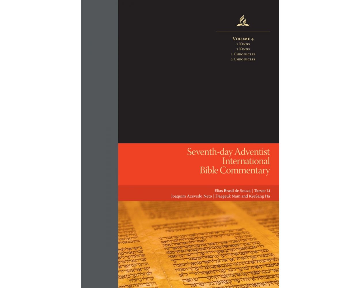 Kings,　Kings,　(Volume　4)　ABC　Christian　Chro　SDA　Bookstore　Commentary　International　Bible　–
