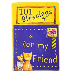 101 Blessings for My Friend - Box of Blessings