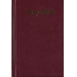 Large Print Bible (French)(Blue) – ABC Christian Bookstore