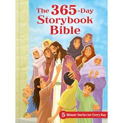 365-Day Storybook Bible